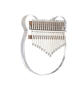 Generic 17 Keys Kalimba Thumb Piano Panel Kit  - Image 3