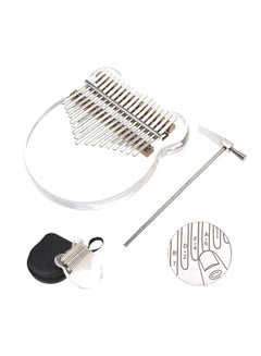 Generic 17 Keys Kalimba Thumb Piano Panel Kit  - Image 5