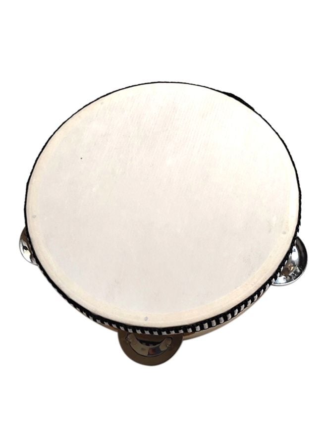 Generic Musical Tambourine Drum  - Image 1