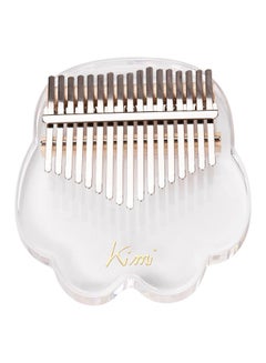 KIMI 17-Key Kalimba Thumb Piano  - Image 1