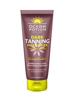 Dark Tanning Intensifier Tanning Lotion 200ml