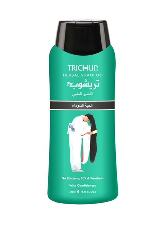 TRICHUP Black Seed Shampoo With Conditioner