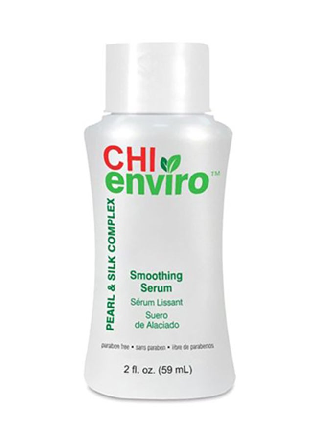 CHI - Enviro Pearl and Silk Smoothing Serum 59ml - Image 1