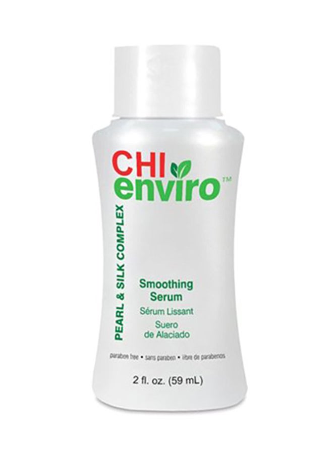 CHI Enviro Pearl and Silk Smoothing Serum 59ml