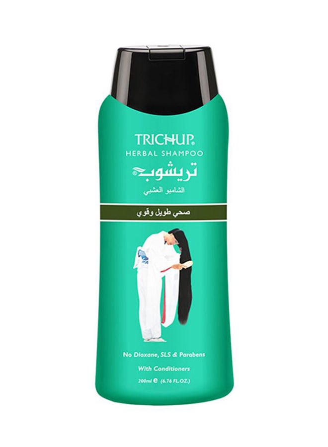 TRICHUP Long And Strong Herbal Shampoo With Conditioner