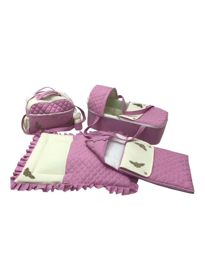 Sweet baby 5-Piece Baby Carrier Basket Set  - Image 1