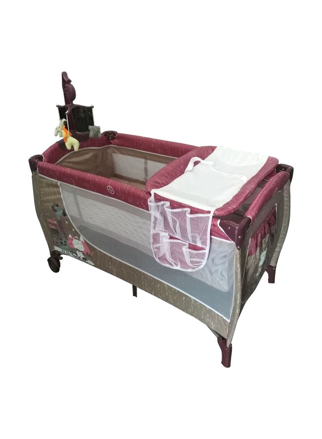 Baby love - Double Layer Playpen - Image 1