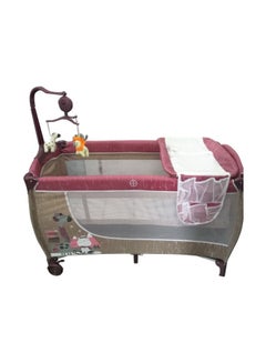 Baby love Double Layer Playpen  - Image 2