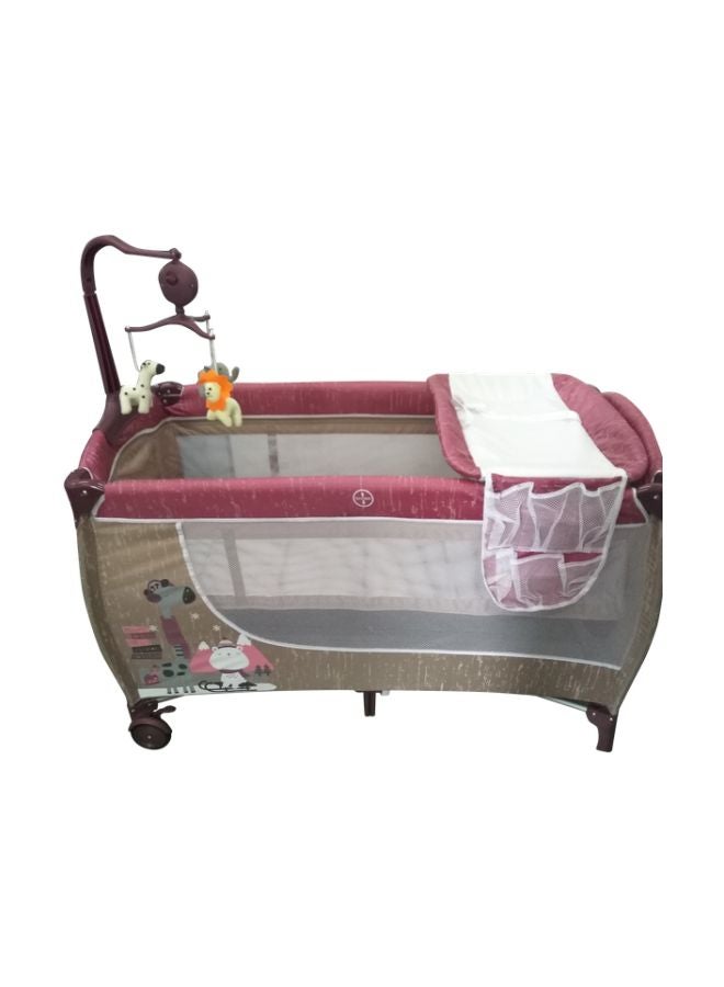 Baby love - Double Layer Playpen - Image 1
