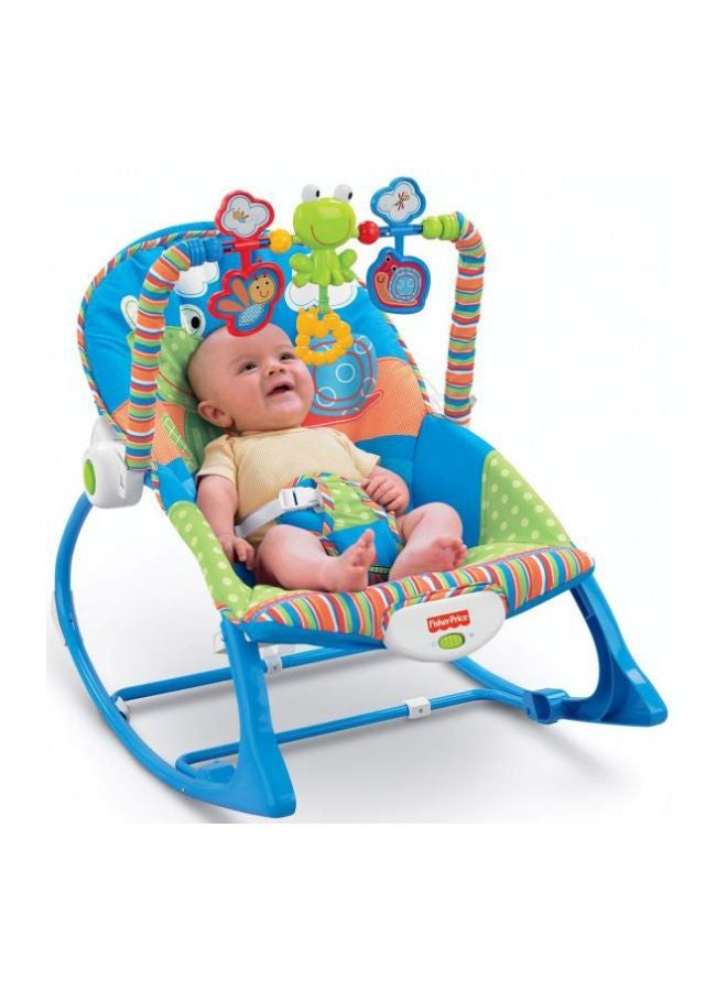 Fisher-Price Friends Baby Rocker  - Image 2