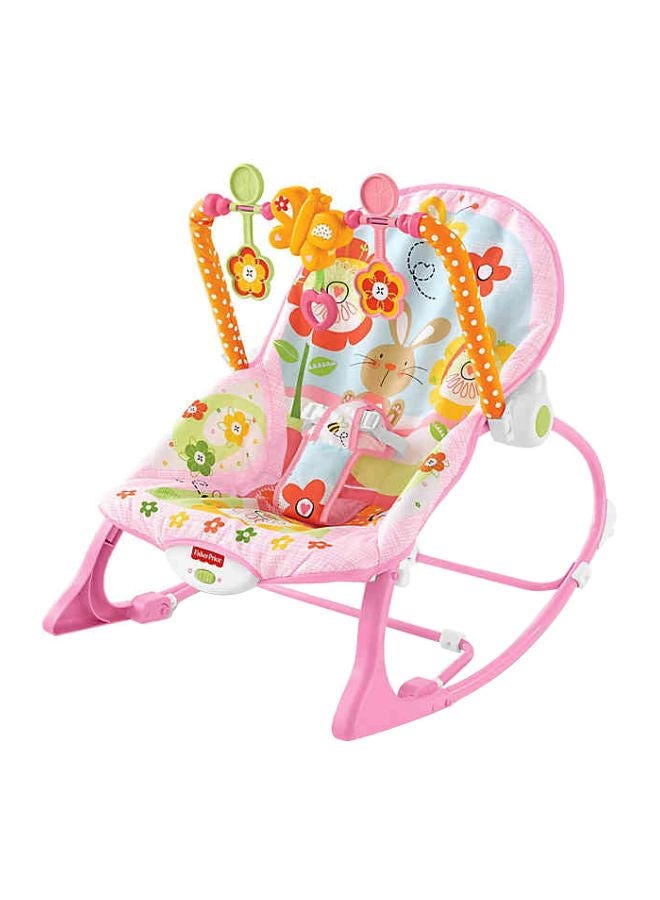 Fisher-Price Friends Baby Rocker  - Image 1