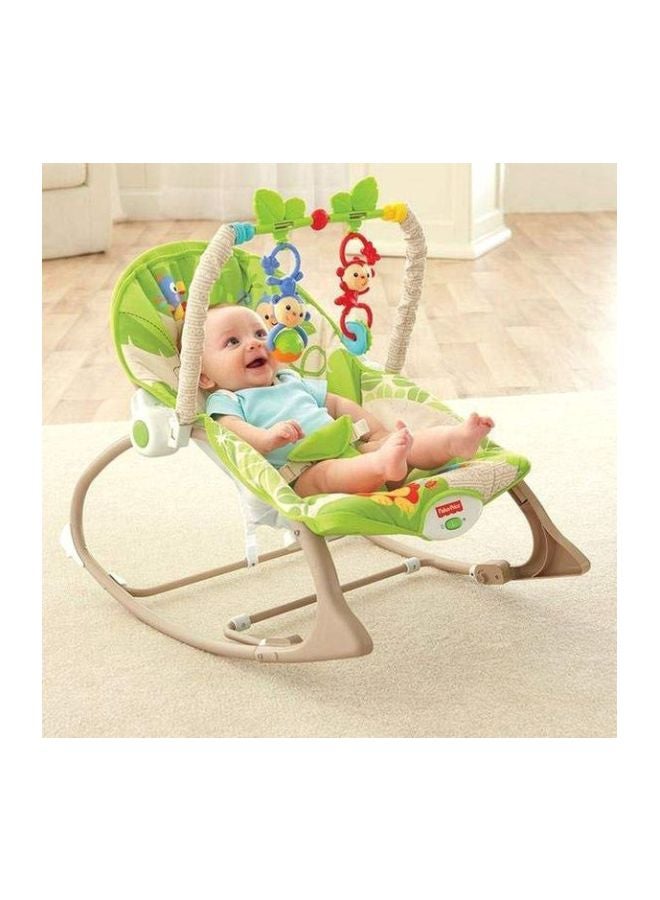 Fisher-Price Jungle Friends Rocker  - Image 2