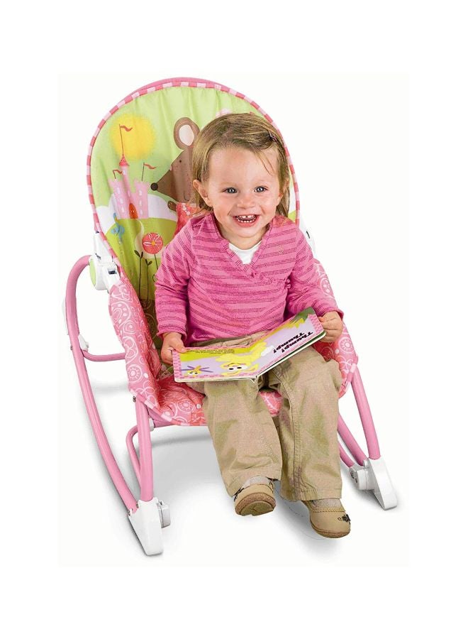 Fisher-Price Infant To Toddler Rocker  - Image 3