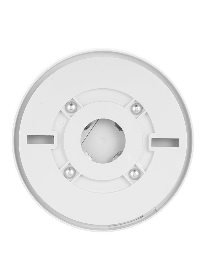 Generic - Wired Gas Leak Detector White 11x6x11centimeter - Image 1