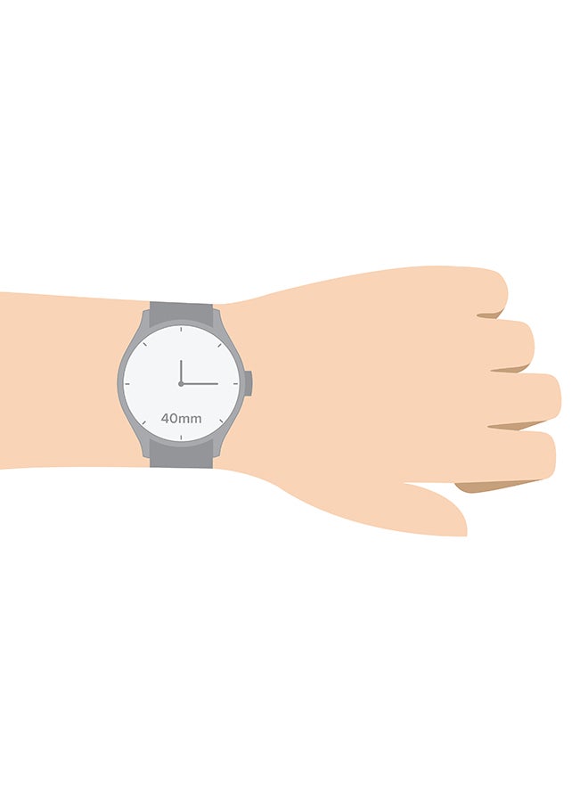 DANIEL WELLINGTON - Classic Warwick Water Resistant Analog Watch DW00100019 - Image 1