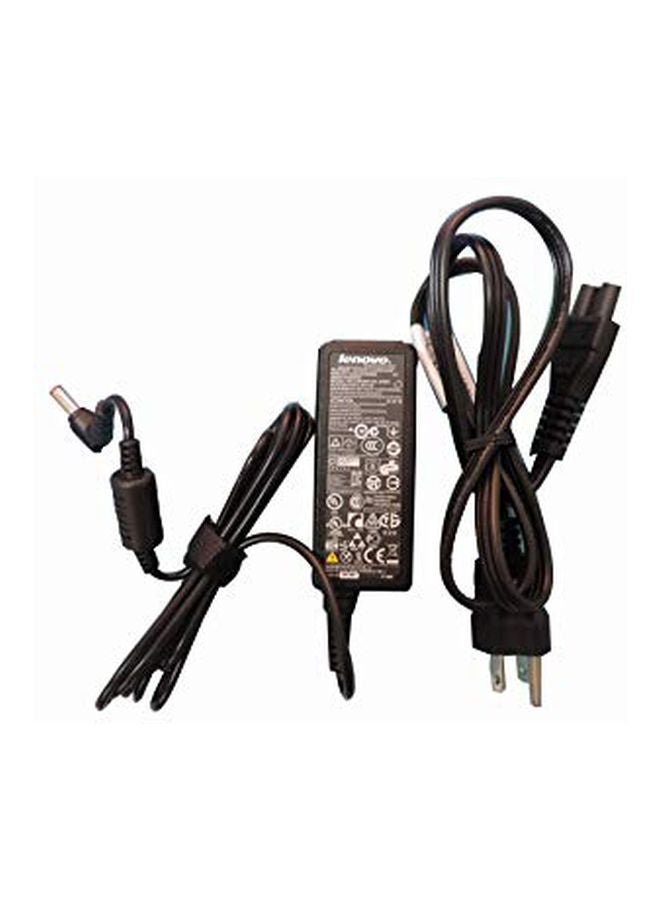 Lenovo Replacement AC Power Adapter For Lenovo IdeaPad S10-2 Black 