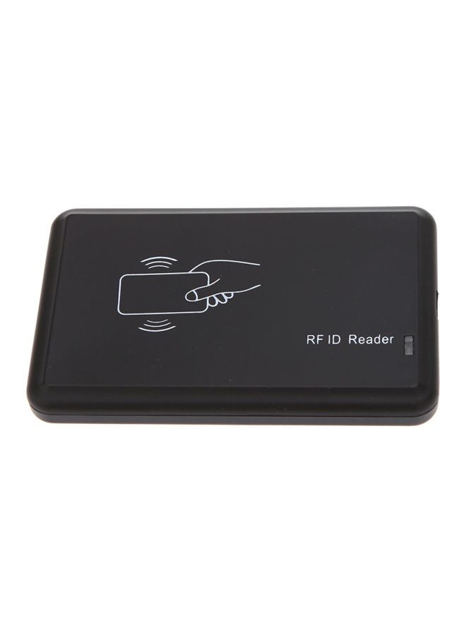 Generic RF ID Reader Set Black  - Image 2