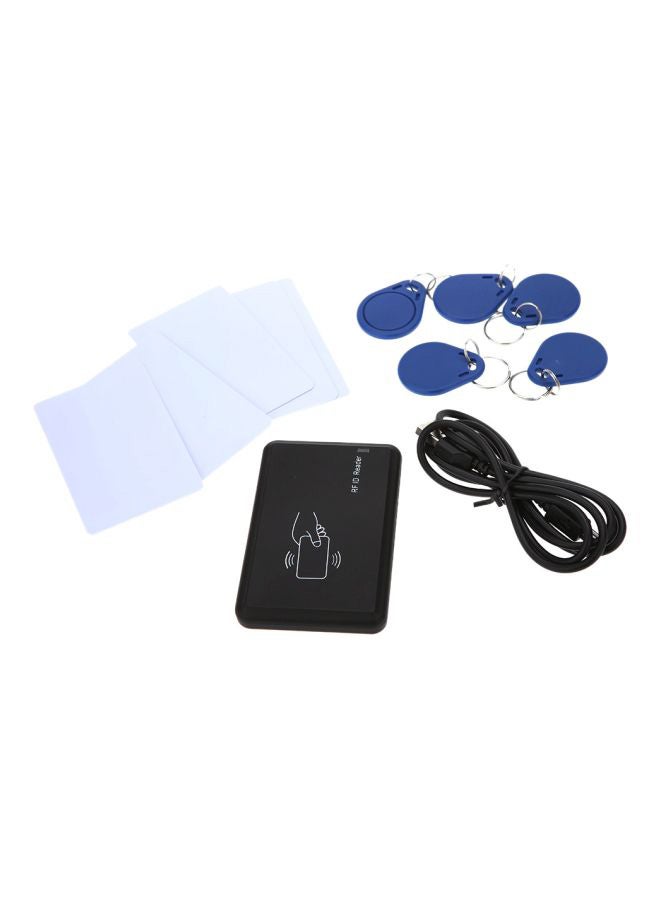 Generic RF ID Reader Set Black  - Image 1