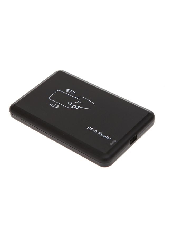 Generic RF ID Reader Set Black  - Image 3