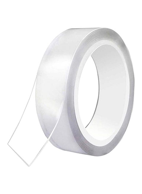 Double Sided Nano Grip Tape Clear