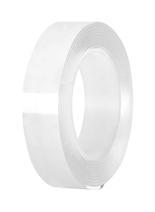 Double Sided Mounting Tape Clear - Image 1