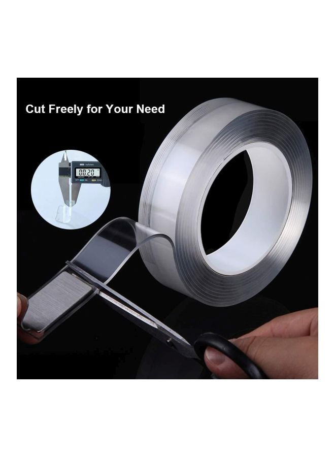 Double Sided Mounting Tape Clear - Image 2