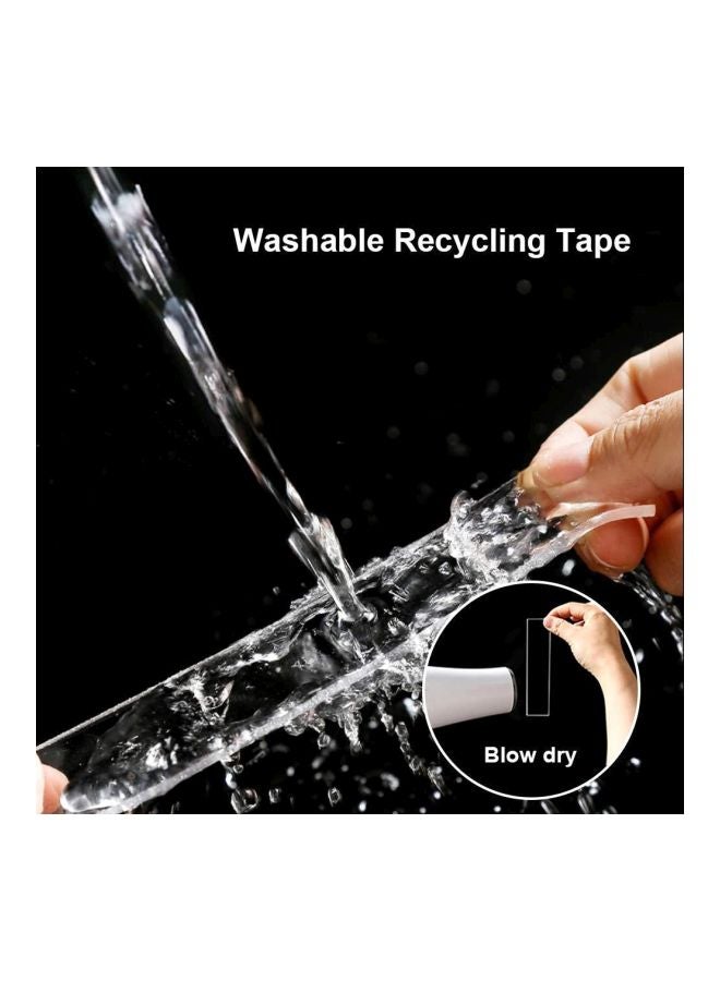 Double Sided Mounting Tape Clear - Image 3