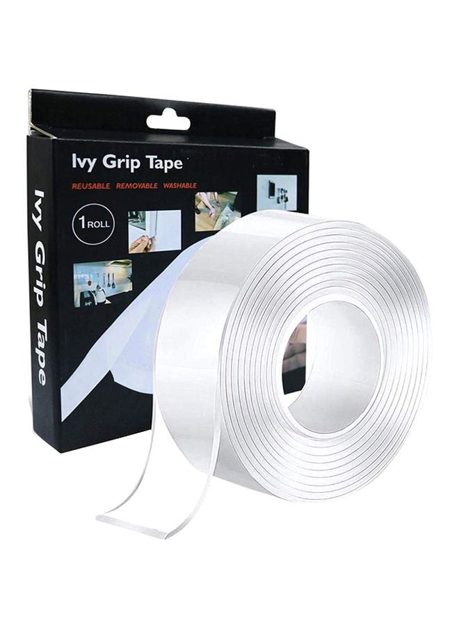 Ivy Grip Tape Clear 500x3cm - Image 1