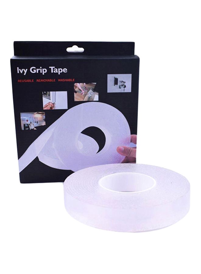 Ivy Double Sided Grip Tape Clear  - Image 1