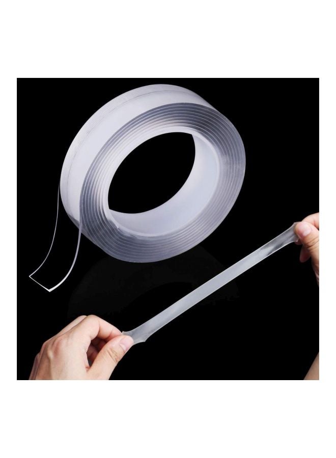 Double Sided Mounting Tape Clear