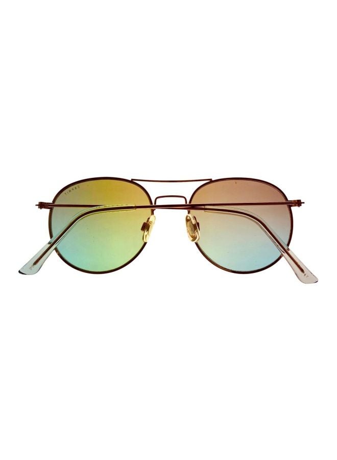 ESPRIT Women's UV Protected Aviator Frame Sunglasses - Lens Size: 52 mm - Image 3