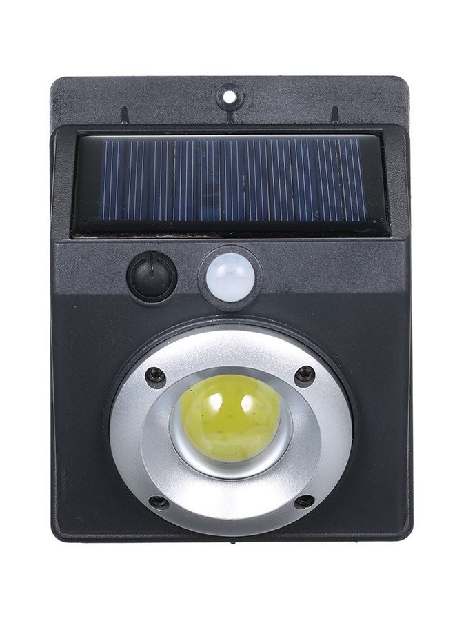 Solar Powered COB Led Wall Light Multicolour - Image 2