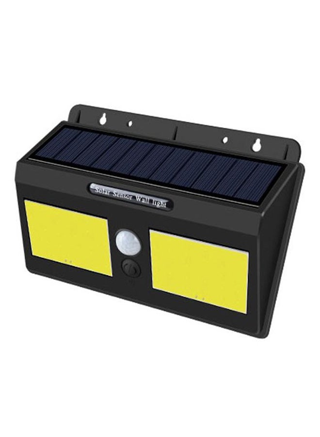 40-LED Solar Motion Sensor Light Multicolour  - Image 1