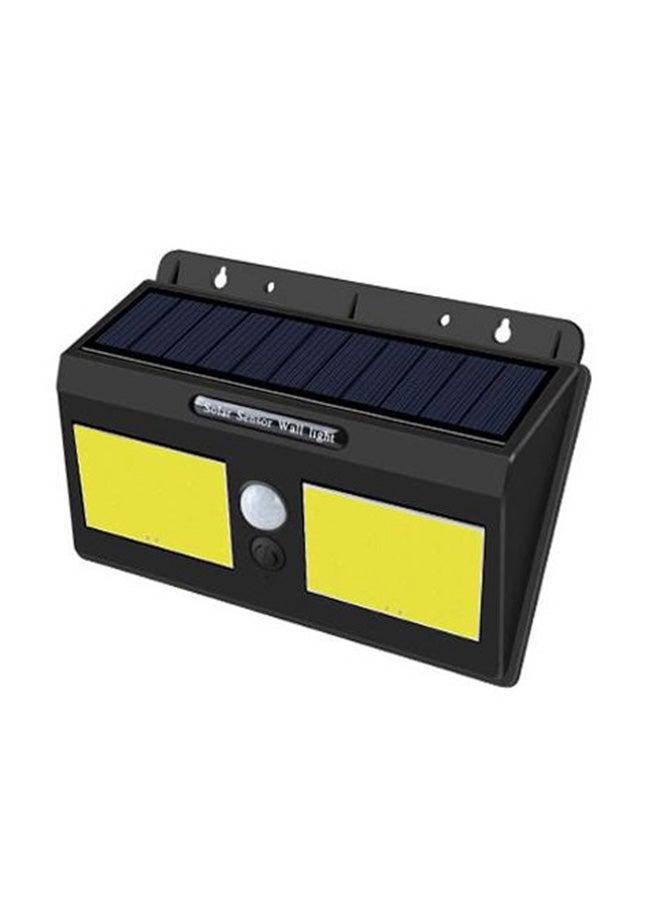 40-LED Solar Motion Sensor Light Multicolour  - Image 2