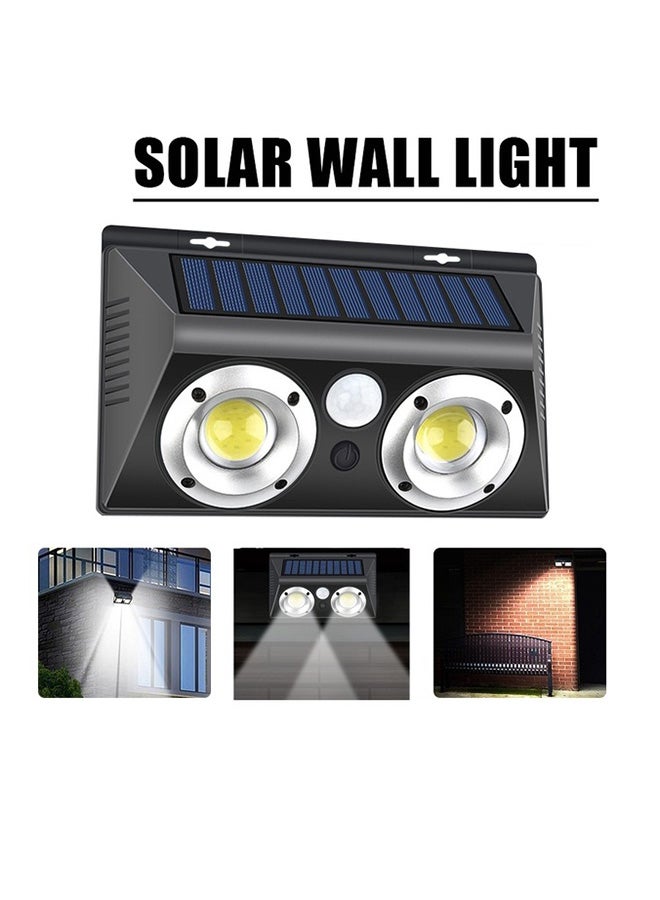 40-LED Solar Motion Sensor Light Multicolour  - Image 3