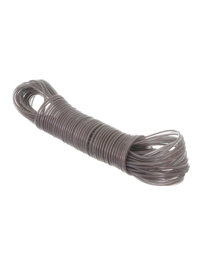Clothes Rope Grey 20meter 
