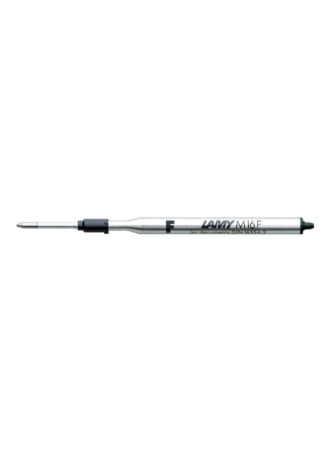 LAMY M16 Fine Tip Pen Refill Black