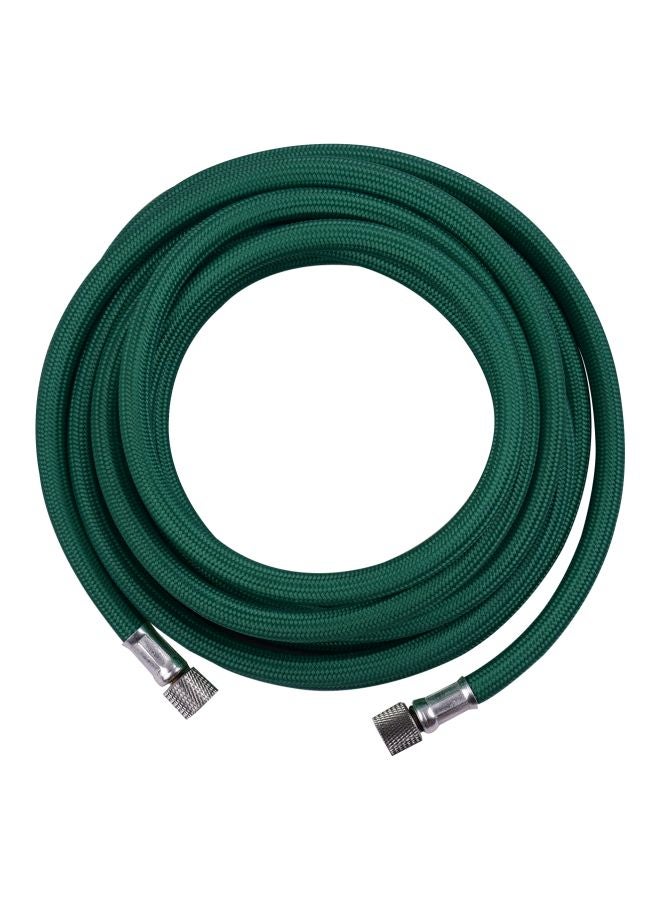 Generic - Braided Airbrush Hose Dark Green - Image 1