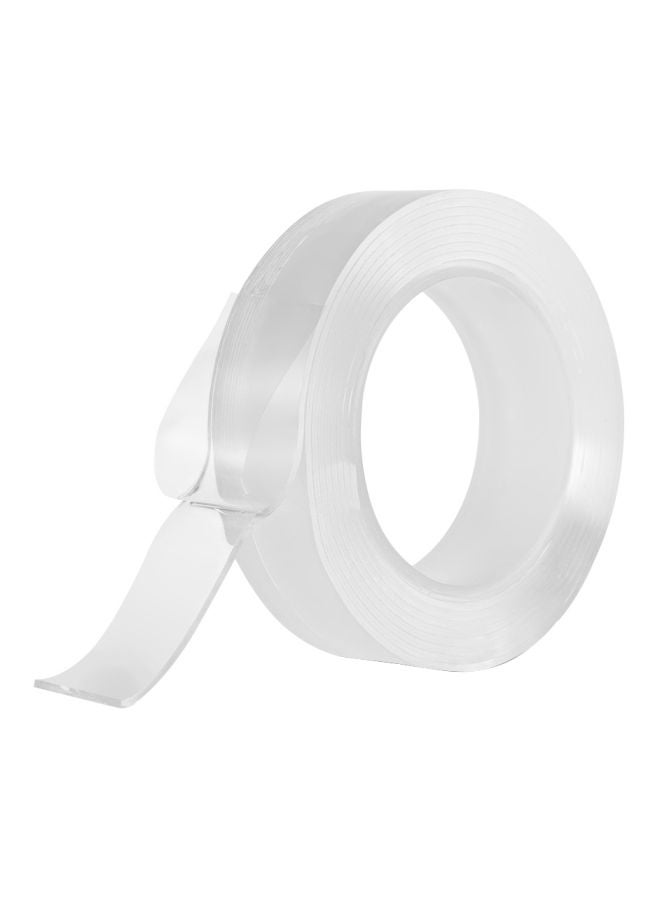 Double-Sided Adhesive Tape Clear - Image 1