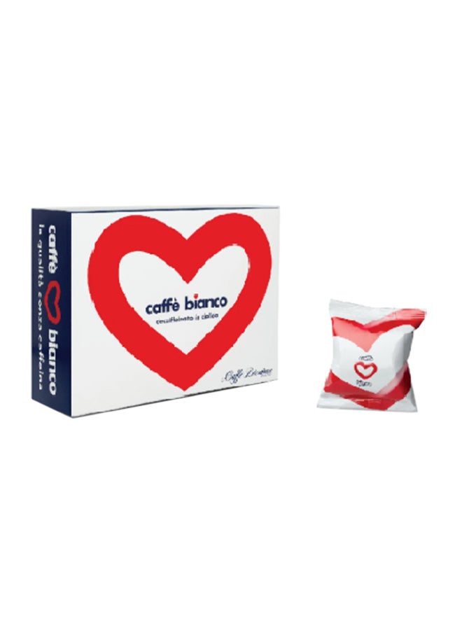 Caffe Diemme - Bianco Modl Tl-Decafeinated Coffee 100 Capsule 1kg - Image 1