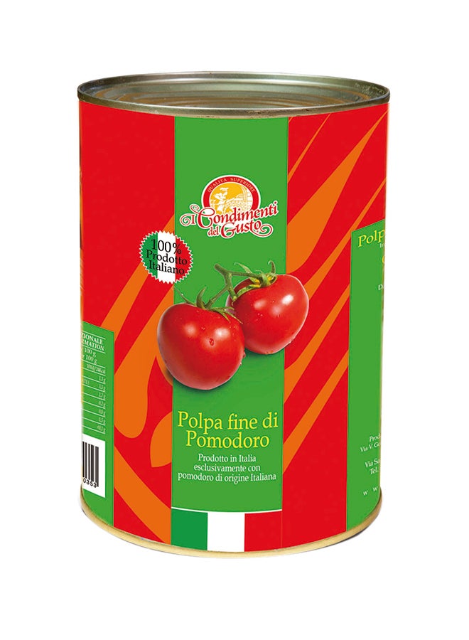 Italmill - Pizza Toppings Pomodoro Fine 4.1kg - Image 1