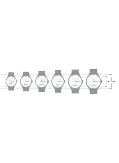 CASIO Women's Stainless Steel Analog Wrist Watch LTP-1241D-4A2DF - 25 mm - Silver  - Image 5