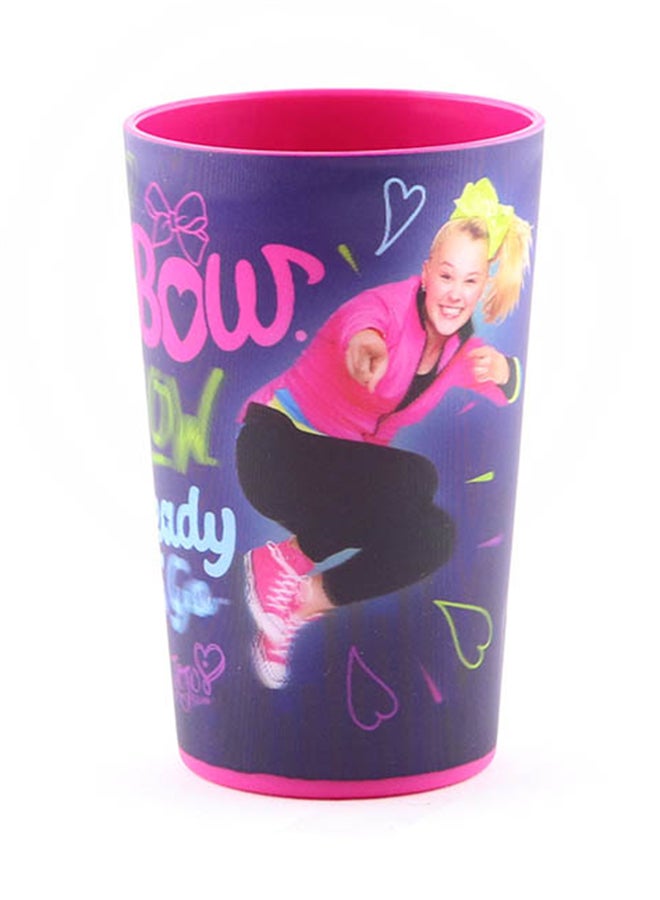 JoJo Siwa 3D Lenticular Drink Cup Multicolour 300ml - v1589959948/N38197977A_1