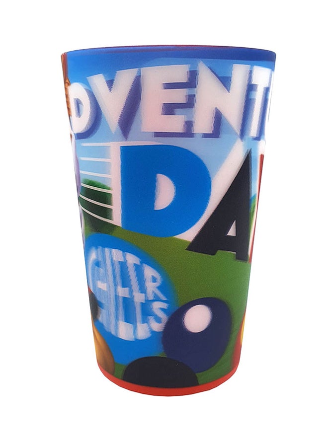 ديزني كوب مشروب عدسي ثلاثي الأبعاد من ميكي ماوس - ٣٠٠ مل - Image 2