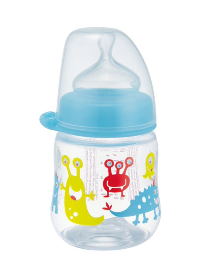 nip Wide Neck Baby Bottle - Silicone 150ml  - Image 1