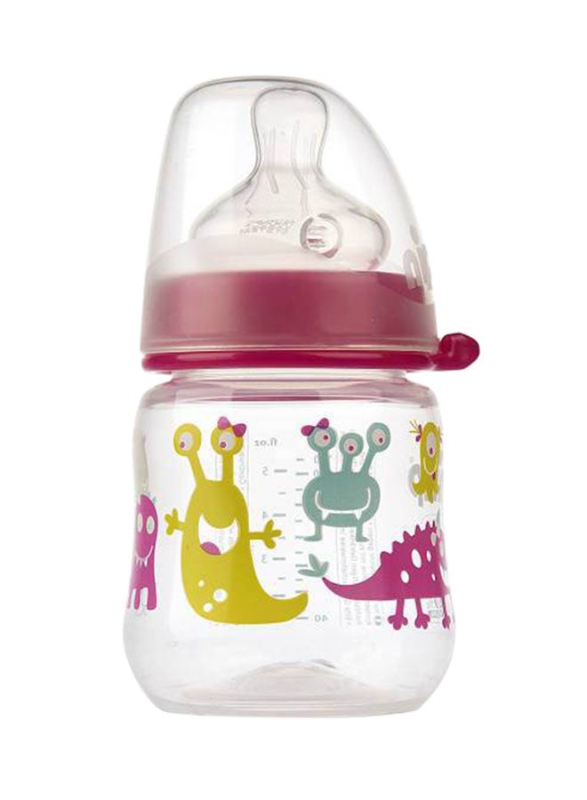 nip Wide Neck Baby Bottle - Silicone 150ml  - Image 1