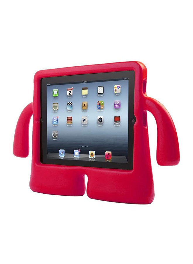 Motim Protective Case Cover For Apple iPad Pro 9.7-Inch Red