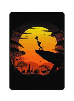 Protective Case Cover For Samsung Galaxy Tab S6 Lite Multicolour