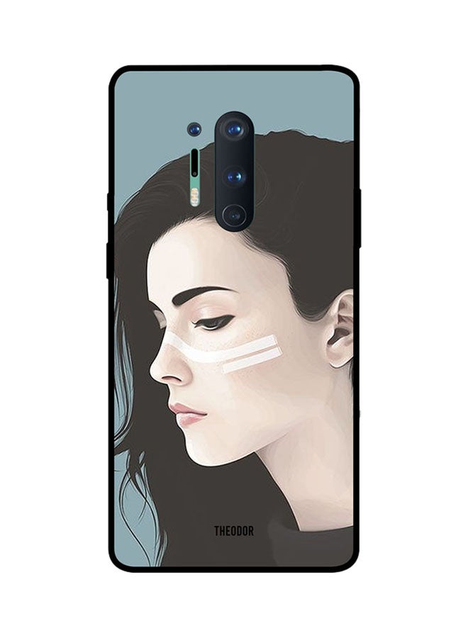 غطاء حماية واقٍ لهاتف ون بلس 8 برو متعدد الألوان