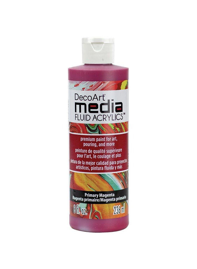 ديكو آرت لون أكريليك ميديا فلويد ماجنتي أوّلي